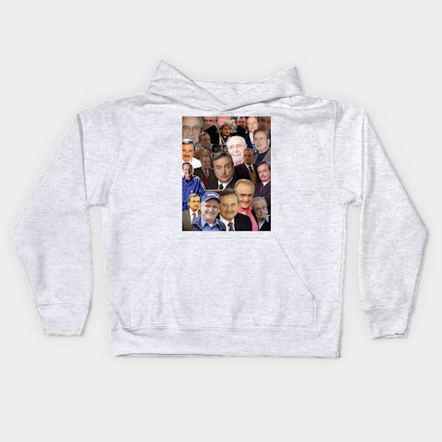 Mr Feeny Kids Hoodie by 90shirtco